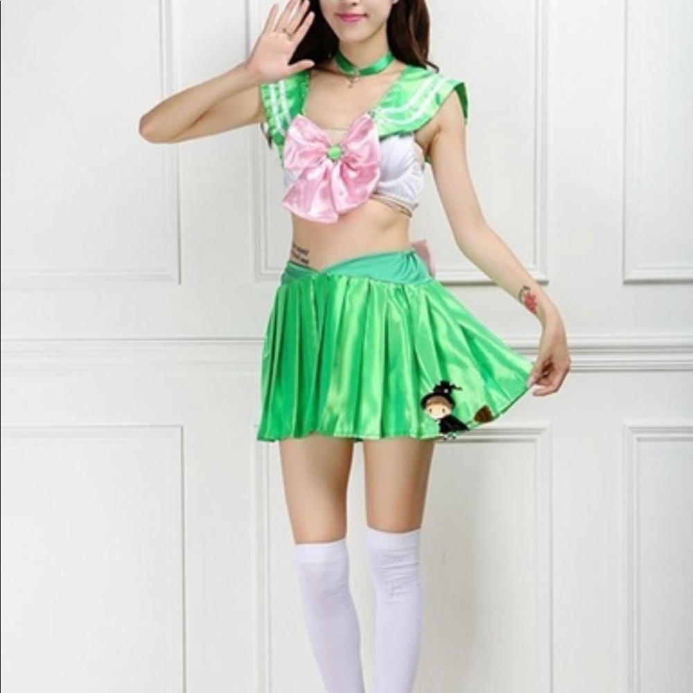 Sailor Jupiter costume